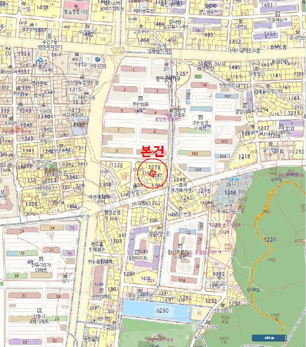 인천광역시 미추홀구 주안동 1283-11 나동 1층201호 다세대(빌라) 경매 사진 14