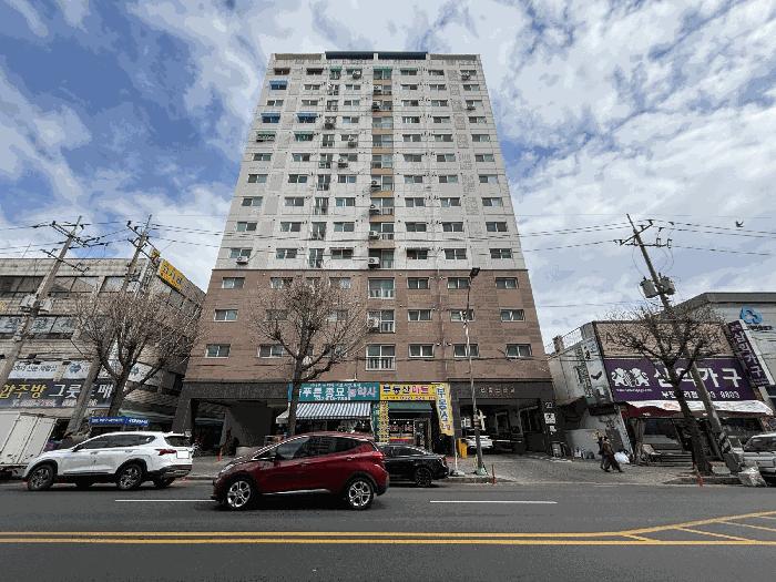 인천광역시 부평구 부평동 370-40 진흥스타움 3층303호 오피스텔 경매 사진 1