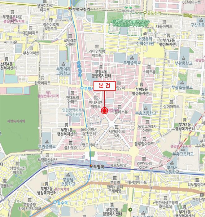 인천광역시 부평구 부평동 370-40 진흥스타움 3층303호 오피스텔 경매 사진 14