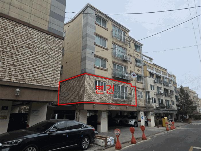 인천광역시 서구 검암동 664-2 그랜드캐슬 에이동 2층203호 다세대(빌라) 경매 사진 3