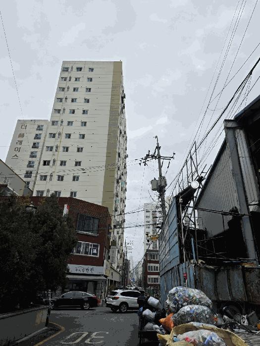 인천광역시 부평구 부평동 118-7 에덴캐슬 5층505호 오피스텔 경매 사진 3