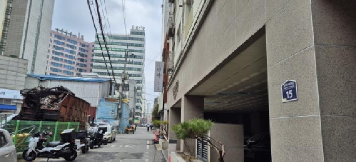 인천광역시 부평구 부평동 118-7 에덴캐슬 5층505호 오피스텔 경매 사진 9