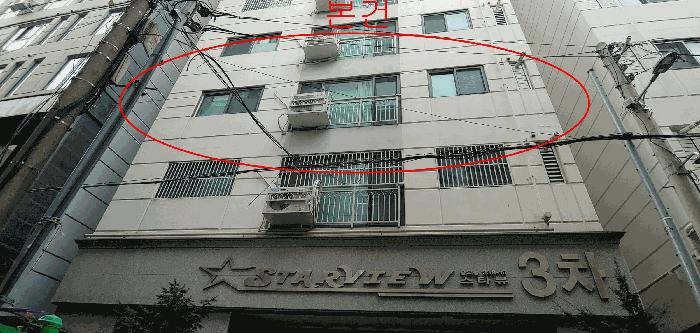 인천광역시 미추홀구 숭의동 339-16 스타뷰 3층301호 오피스텔 경매 사진 5