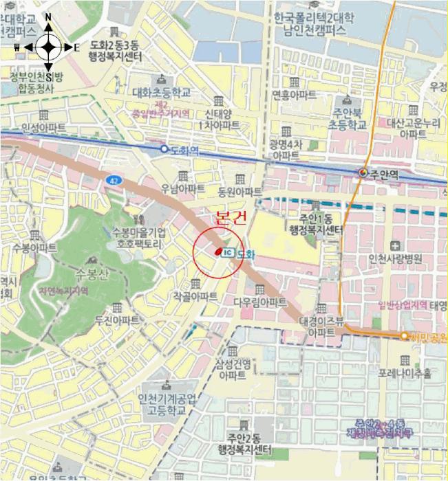 인천광역시 미추홀구 도화동 479 골드프라임 9층902호 오피스텔 경매 사진 10