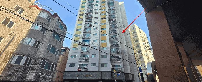 인천 부평구 오피스텔