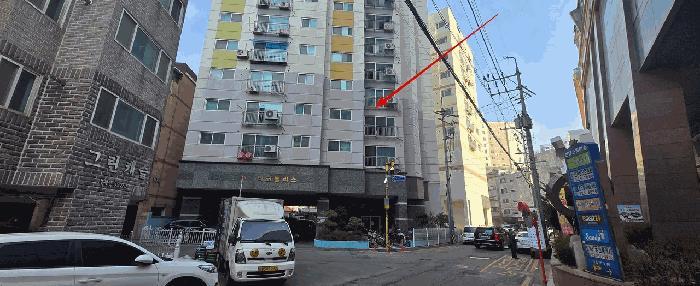 인천광역시 부평구 부평동 397-1 리코팰리스 4층402호 오피스텔 경매 사진 2