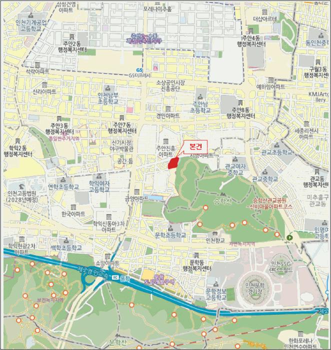 인천광역시 미추홀구 주안동 1216-17 주안에쉐르 2층235호 다세대(빌라) 경매 사진 15