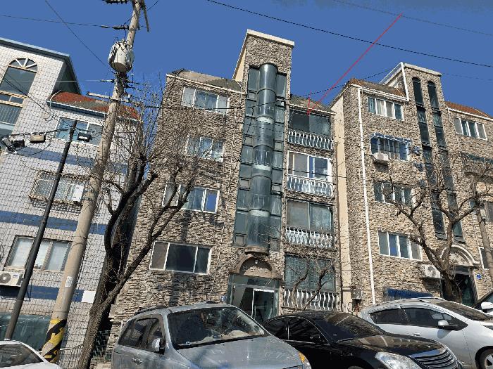 인천광역시 미추홀구 용현동 454-407 보람아트빌라 4층402호 다세대(빌라) 경매 사진 1