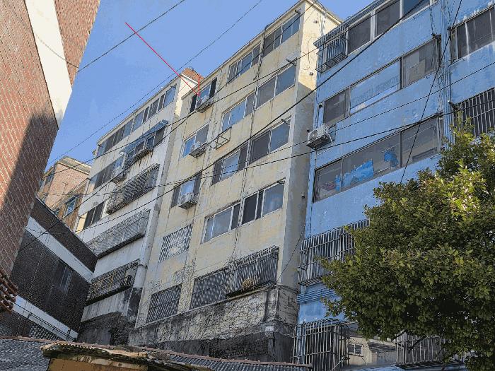 인천광역시 미추홀구 용현동 454-407 보람아트빌라 4층402호 다세대(빌라) 경매 사진 3