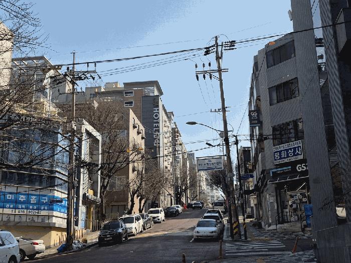 인천광역시 미추홀구 주안동 268-1 탑스퀘어 6층601호 오피스텔 경매 사진 8