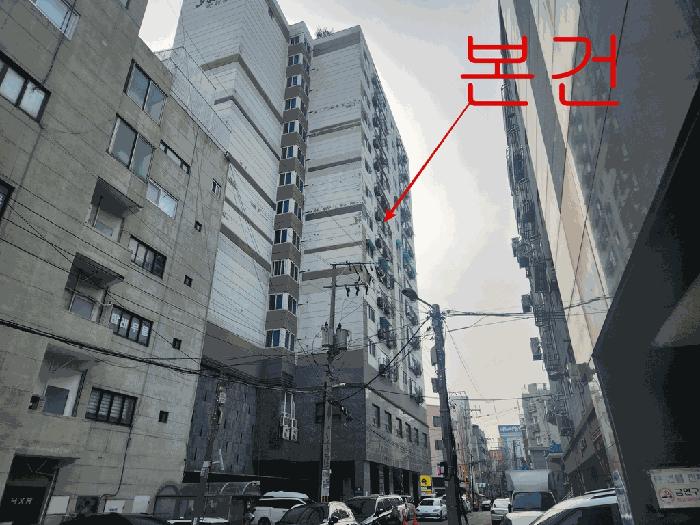 인천 남동구 오피스텔