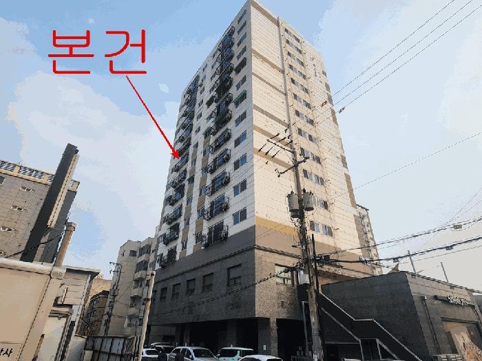 인천광역시 남동구 구월동 1116 아이뷰 8층803호 오피스텔 경매 사진 11