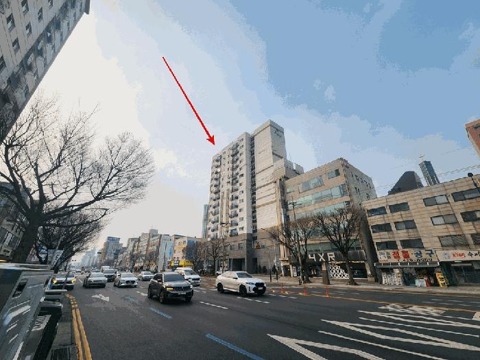 인천광역시 남동구 구월동 1116 아이뷰 8층803호 오피스텔 경매 사진 3