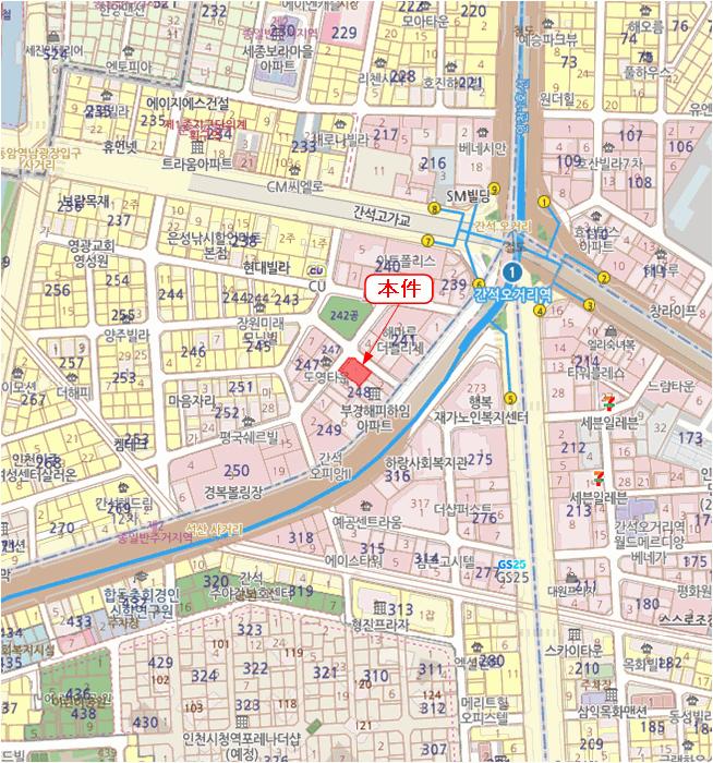 인천광역시 남동구 간석동 248-1 코지빌 에이동 8층802호 다세대(빌라) 경매 사진 10