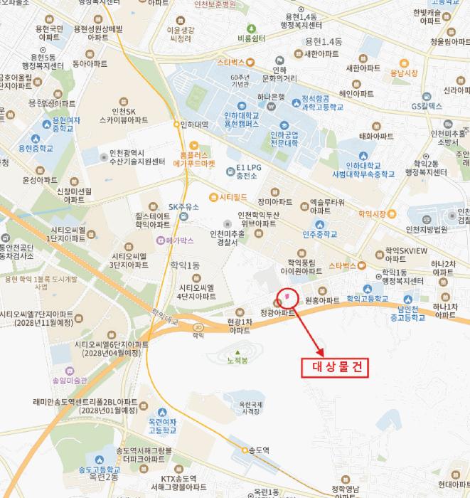 인천광역시 미추홀구 학익동 705-2 대성빌라뷰4차 1층101호 다세대(빌라) 경매 사진 7