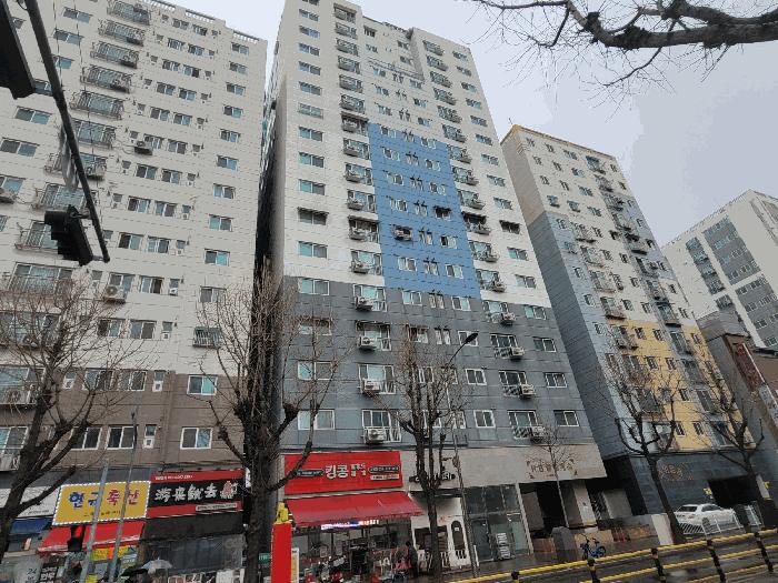 인천 부평구 오피스텔