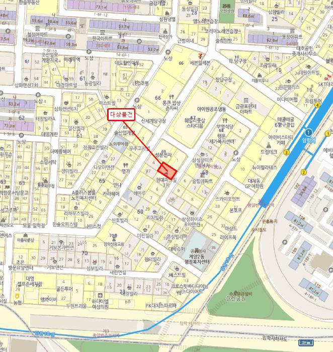 인천광역시 계양구 임학동 69-2 5층503호 다세대(빌라) 경매 사진 11