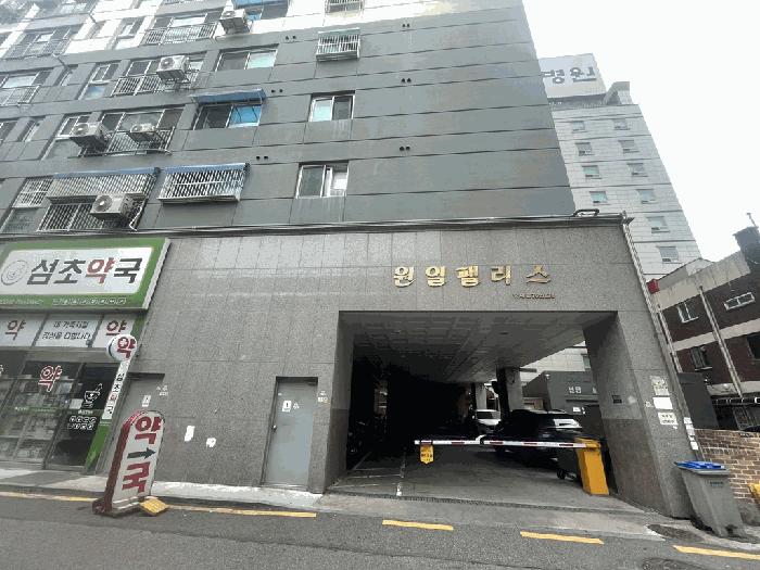 인천광역시 부평구 부평동 509-3 원일팰리스 3층303호 오피스텔 경매 사진 1