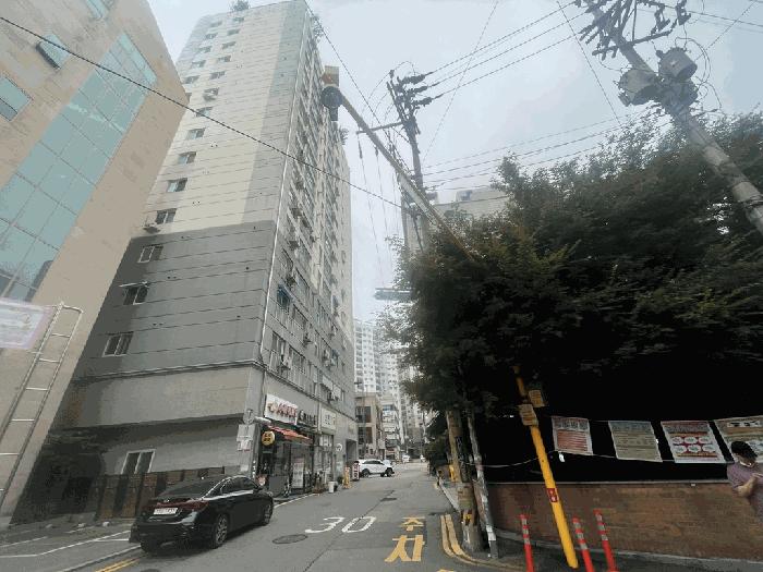 인천광역시 부평구 부평동 509-3 원일팰리스 3층303호 오피스텔 경매 사진 2