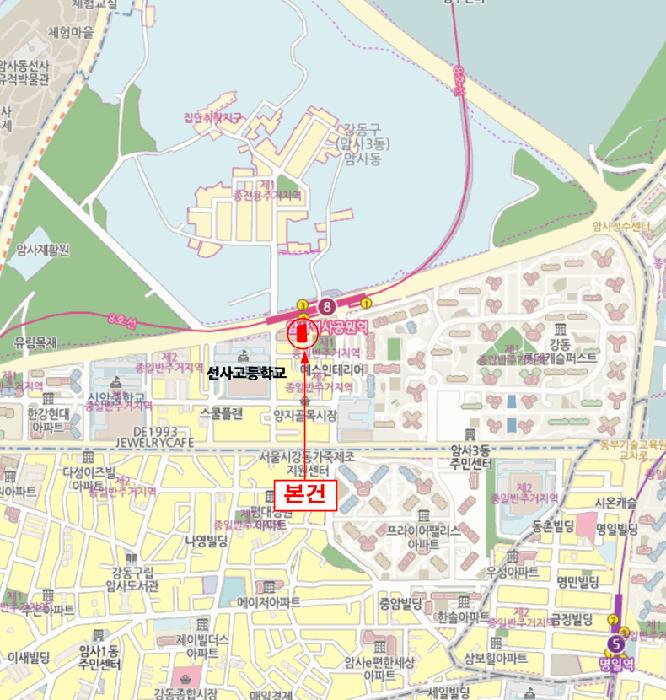 서울특별시 강동구 암사동 449-20 지하층비02호 다세대(빌라) 경매 사진 13