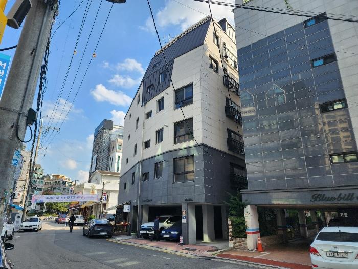 서울특별시 강동구 양재대로102길 26, 2층202호 (둔촌동,라온스토리)구) 서울특별시 강동구 둔촌동 441-1 근린상가 경매 사진 1