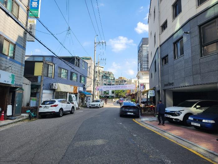 서울특별시 강동구 양재대로102길 26, 2층202호 (둔촌동,라온스토리)구) 서울특별시 강동구 둔촌동 441-1 근린상가 경매 사진 5
