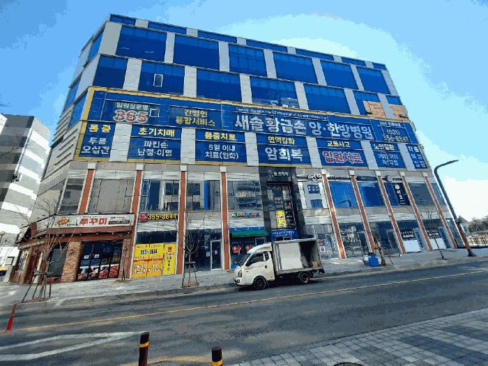 경기도 화성시 꽃내음1길 5-4, 1층107호(새솔동, 봄프라자1동)구) 경기도 화성시 만세구 새솔동 78-1 근린상가 경매 사진 3