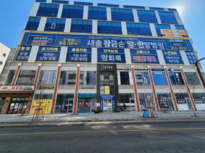 경기도 화성시 꽃내음1길 5-4, 1층107호(새솔동, 봄프라자1동)구) 경기도 화성시 만세구 새솔동 78-1 근린상가 경매 사진 5