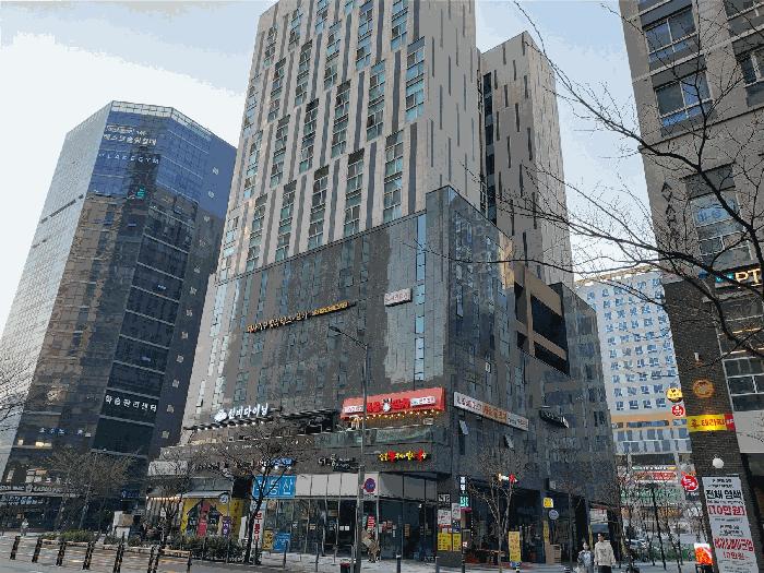 경기도 하남시 망월동 1087 마들렌 1층104호 근린상가 경매 사진 2