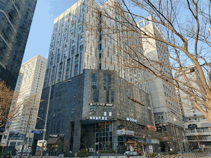 경기도 하남시 망월동 1087 마들렌 1층104호 근린상가 경매 사진 4