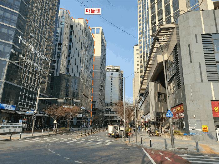 경기도 하남시 망월동 1087 마들렌 1층104호 근린상가 경매 사진 7