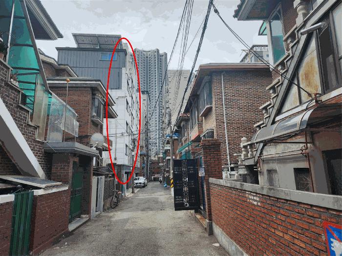 서울특별시 강동구 천호동 167-108 금강블루빌 3층302호 다세대(빌라) 경매 사진 1