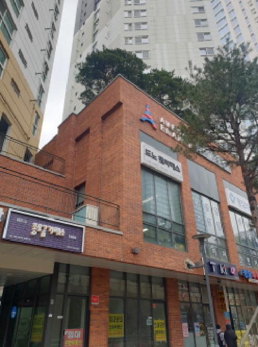 서울특별시 광진구 자양동 861 자양호반써밋아브뉴프랑센트럴 1층128호 근린상가 경매 사진 10