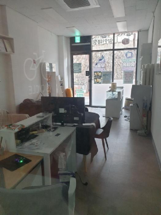 서울특별시 광진구 자양동 861 자양호반써밋아브뉴프랑센트럴 1층128호 근린상가 경매 사진 13