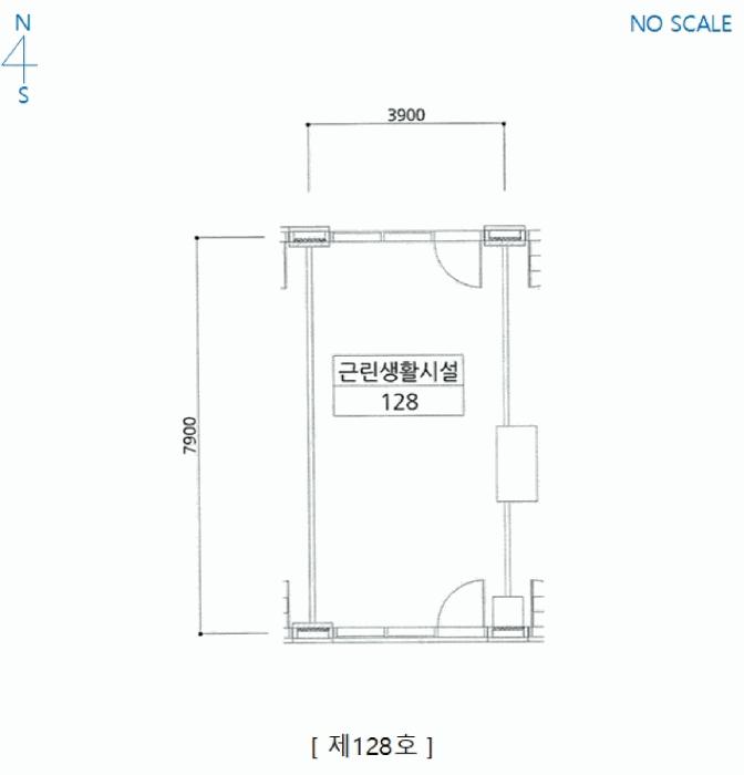서울특별시 광진구 자양동 861 자양호반써밋아브뉴프랑센트럴 1층128호 근린상가 경매 사진 16