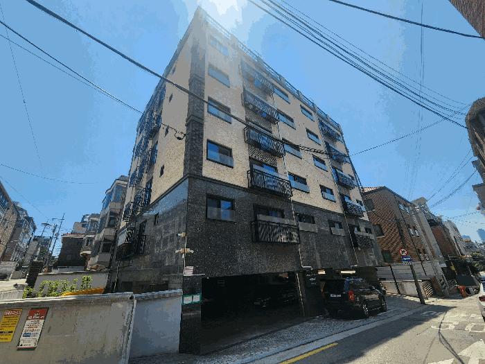 서울특별시 광진구 중곡동 133-1 아성뜨란채 2층202호 근린상가 경매 사진 1