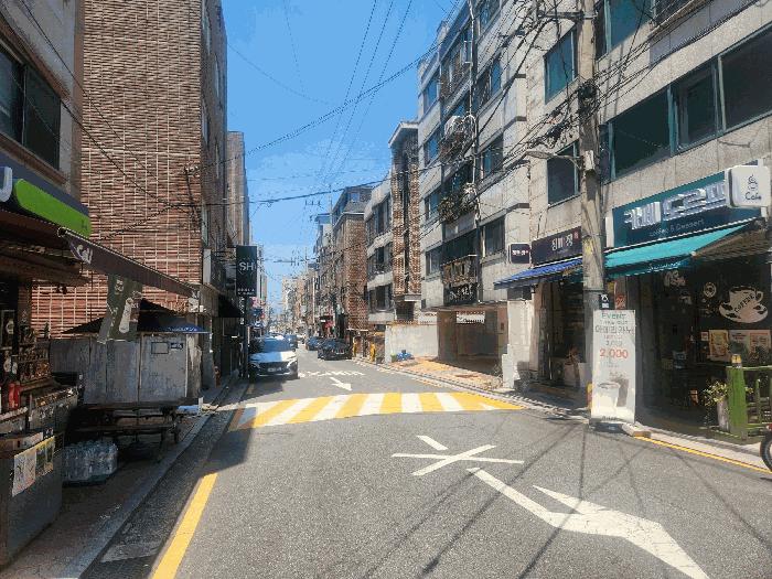 서울특별시 광진구 중곡동 133-1 아성뜨란채 2층202호 근린상가 경매 사진 3