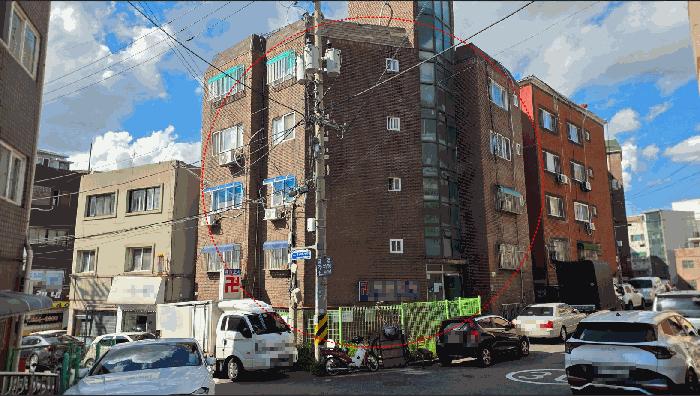 인천광역시 남동구 구월동 349-76 3층303호 다세대(빌라) 경매 사진 1