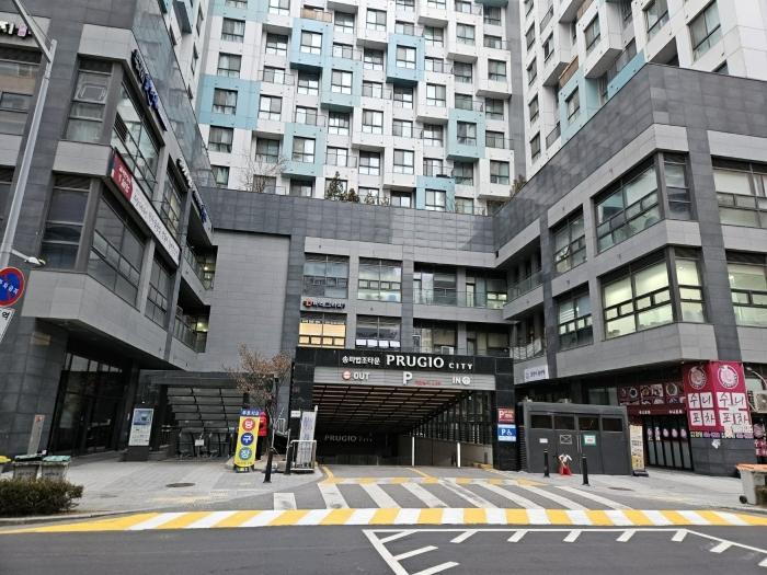 서울특별시 송파구 법원로4길 5, 12층1207호 (문정동,송파법조타운푸르지오시티)구) 서울특별시 송파구 문정동 652 오피스텔 경매 사진 2