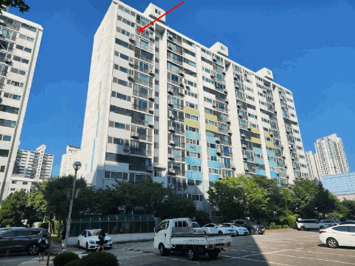 인천광역시 미추홀구 용현동 627-40 금호타운 11동 14층1401호 아파트 경매 사진 1
