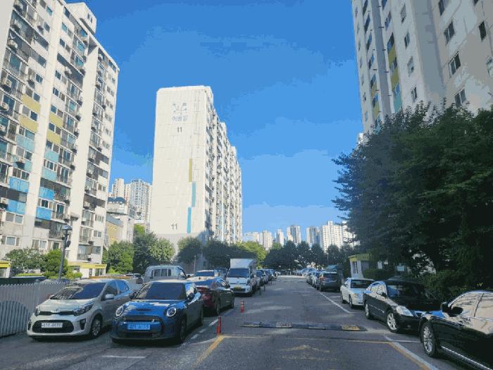 인천광역시 미추홀구 용현동 627-40 금호타운 11동 14층1401호 아파트 경매 사진 2