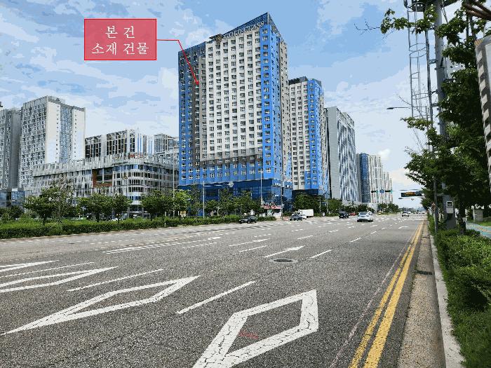 인천광역시 서구 청라동 96-21 인천청라골드클래스1차오피스텔 14층1414호 오피스텔 경매 사진 2