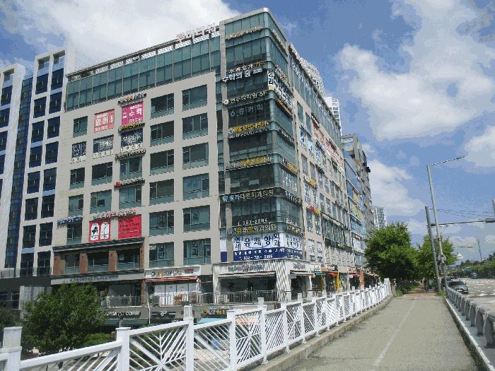 인천광역시 서구 청라동 152-9 루비타워 1층112호 근린상가 경매 사진 4
