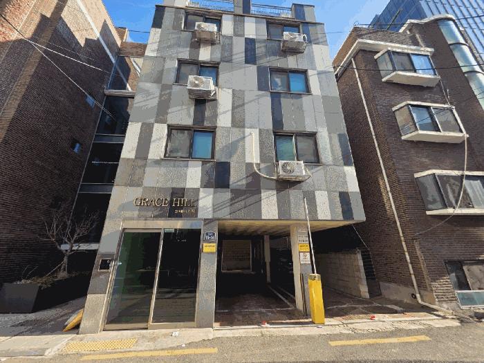 서울특별시 성동구 성수동1가 656-1106 그레이스힐 4층401호 다세대(빌라) 경매 사진 1