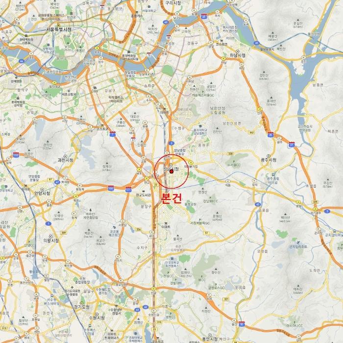 경기도 성남시 분당구 성남대로925번길 16, 제지2층 제265호구) 경기도 성남시 분당구 야탑동 341 근린상가 경매 사진 14
