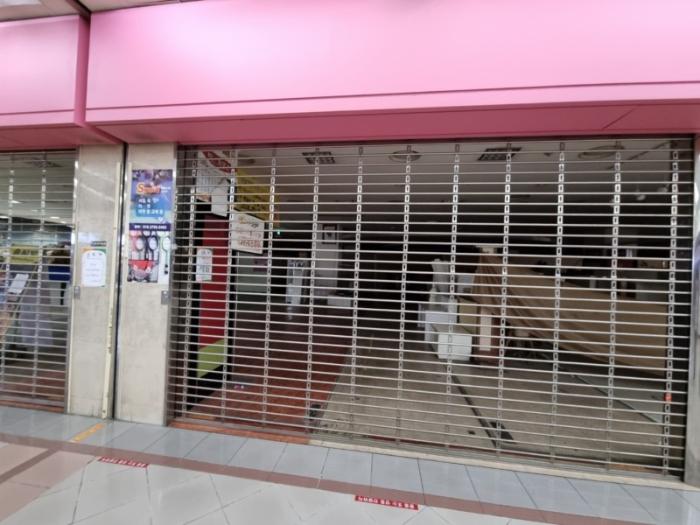 경기도 성남시 분당구 성남대로925번길 16, 제지2층 제265호구) 경기도 성남시 분당구 야탑동 341 근린상가 경매 사진 4