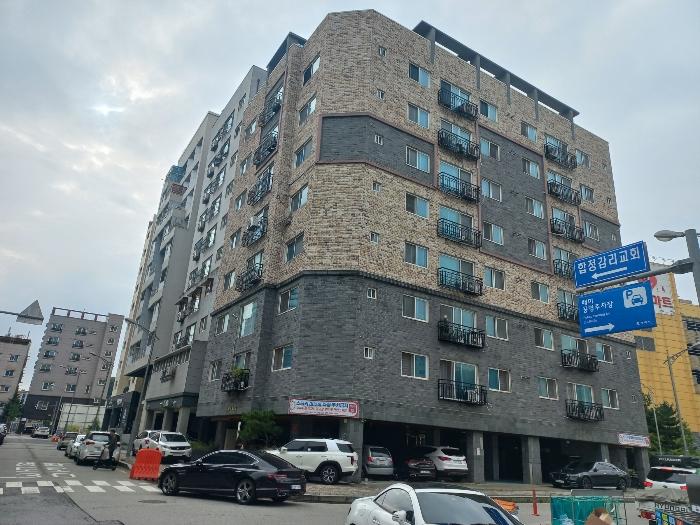 경기도 평택시 평택5로34번길 99, 2층202호 (합정동,대원펠리스)구) 경기도 평택시 합정동 970-5 오피스텔 경매 사진 1