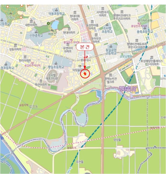 경기도 평택시 평택5로34번길 99, 2층202호 (합정동,대원펠리스)구) 경기도 평택시 합정동 970-5 오피스텔 경매 사진 11