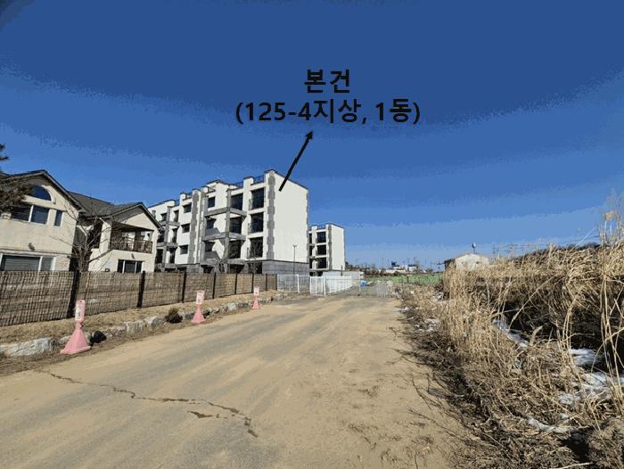 경기도 평택시 팽성읍 계양로 771-12, 1층101호 (1동)구) 경기도 평택시 팽성읍 노양리 125-4 다세대(빌라) 경매 사진 4