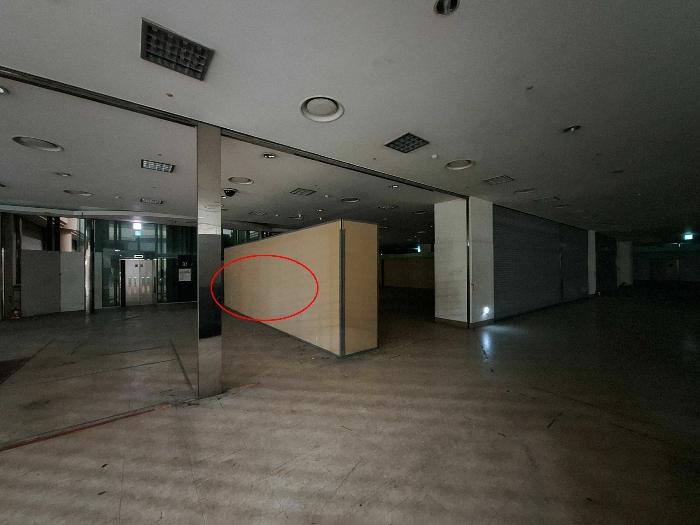 경기도 성남시 분당구 성남대로925번길 16, 지2층611호 (야탑동,성남(분당)여객자동차터미널및복합건물)구) 경기도 성남시 분당구 야탑동 341 근린상가 경매 사진 2